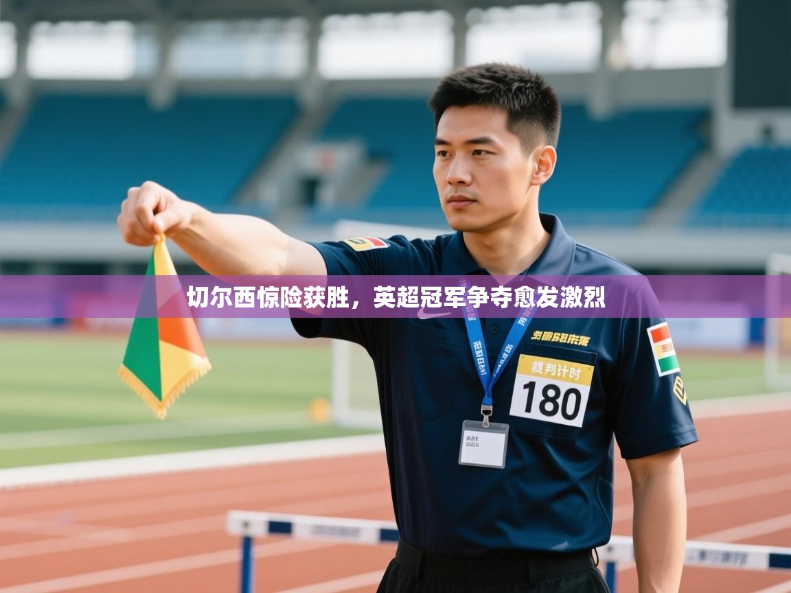 切尔西惊险获胜，英超冠军争夺愈发激烈