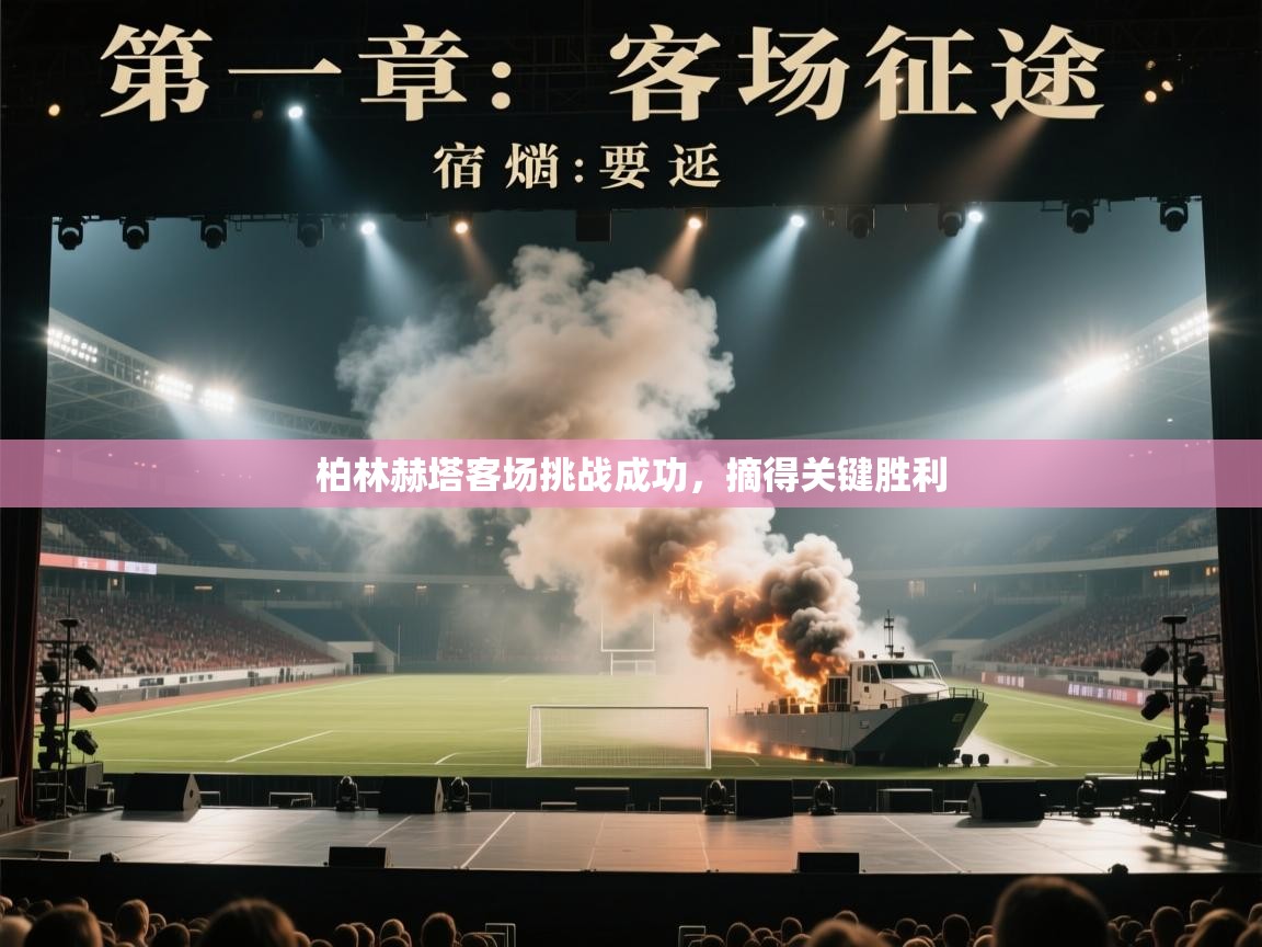 柏林赫塔客场挑战成功,摘得关键胜利 第1张