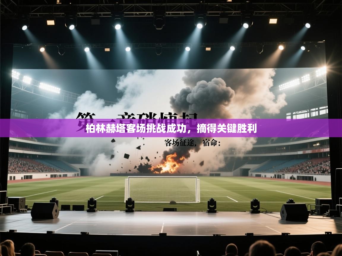 柏林赫塔客场挑战成功,摘得关键胜利 第2张