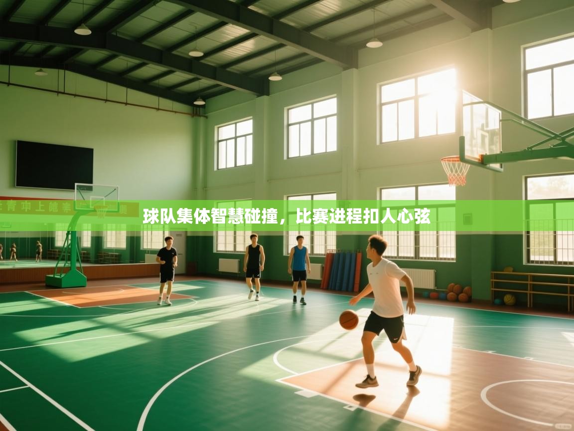 球队集体智慧碰撞，比赛进程扣人心弦