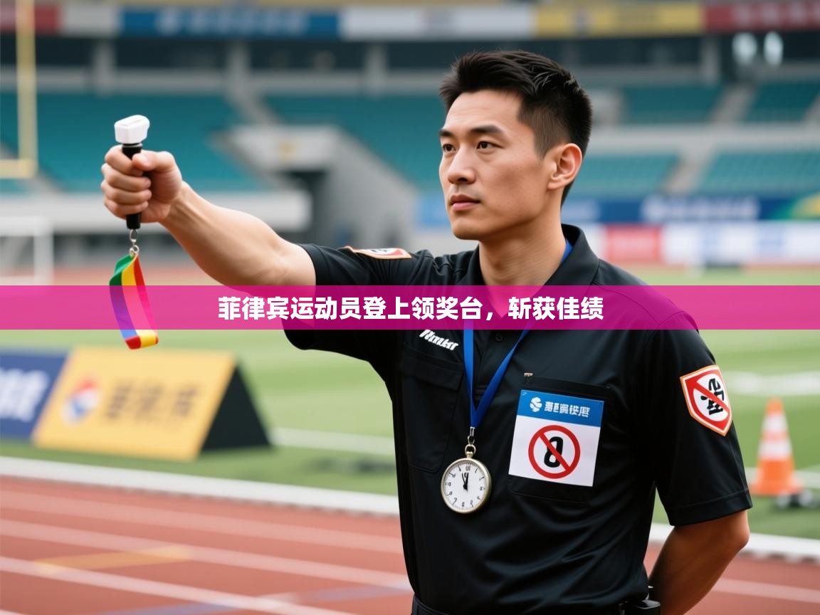 菲律宾运动员登上领奖台，斩获佳绩  第2张