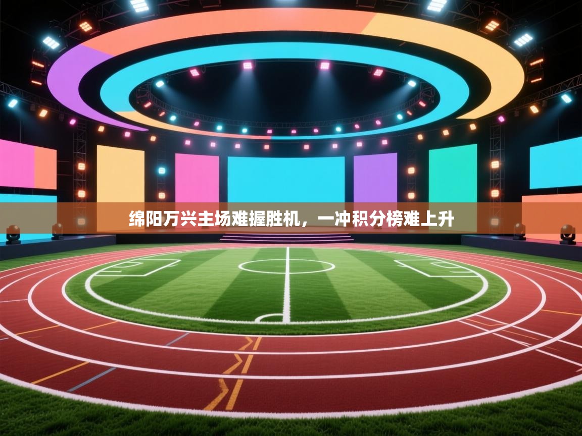 绵阳万兴主场难握胜机，一冲积分榜难上升