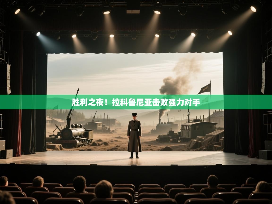 胜利之夜！拉科鲁尼亚击败强力对手