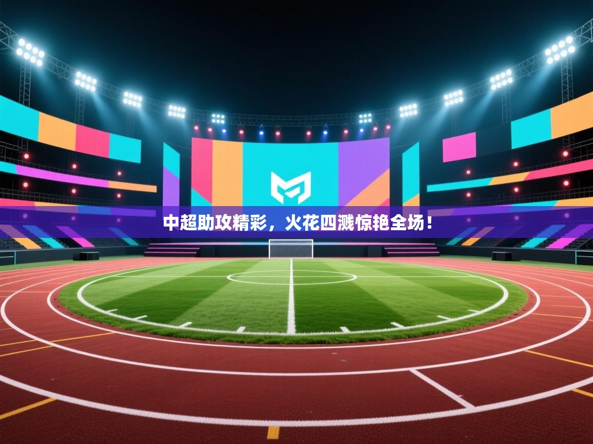 中超助攻精彩，火花四溅惊艳全场！