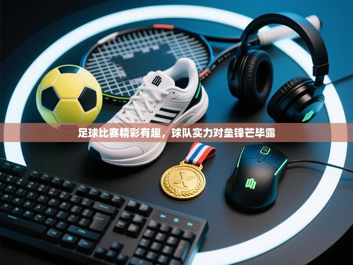 足球比赛精彩有趣，球队实力对垒锋芒毕露