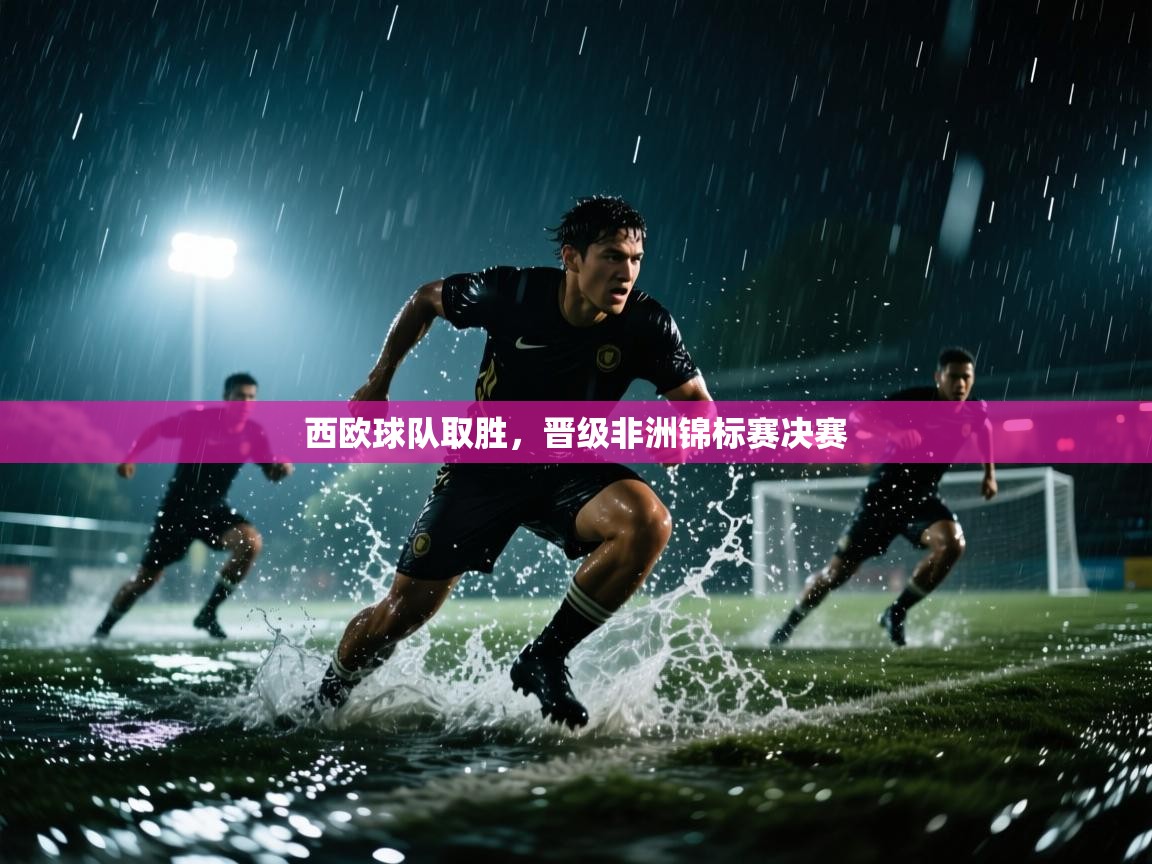 西欧球队取胜,晋级非洲锦标赛决赛 第1张