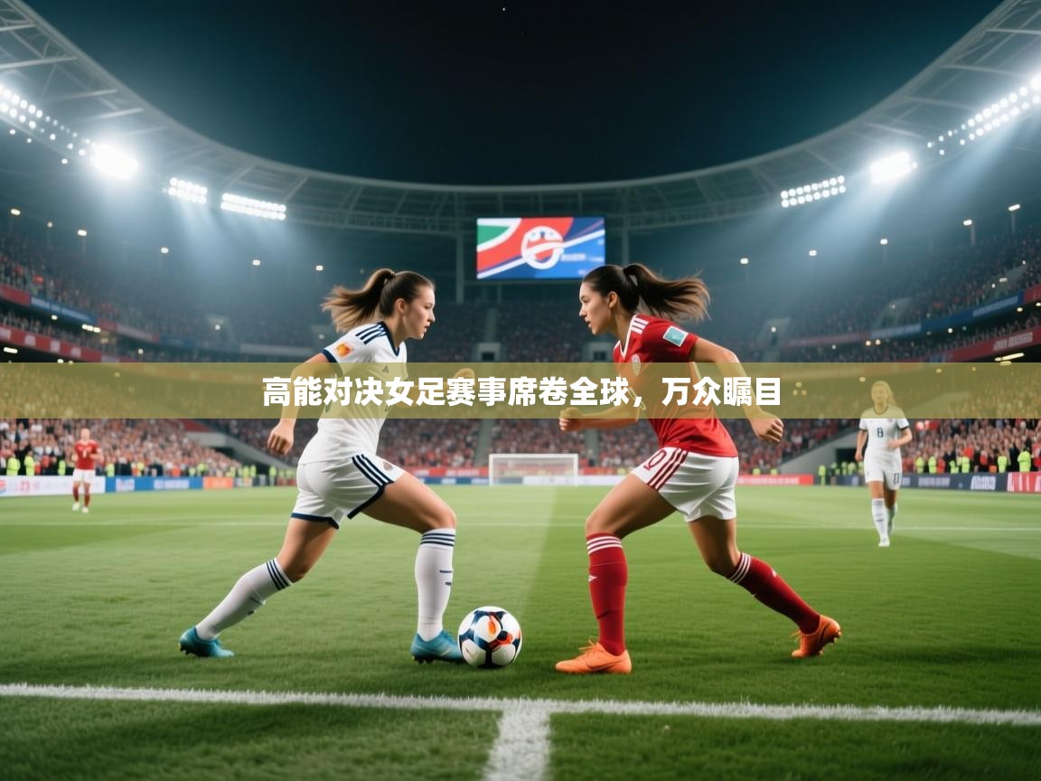 高能对决女足赛事席卷全球，万众瞩目