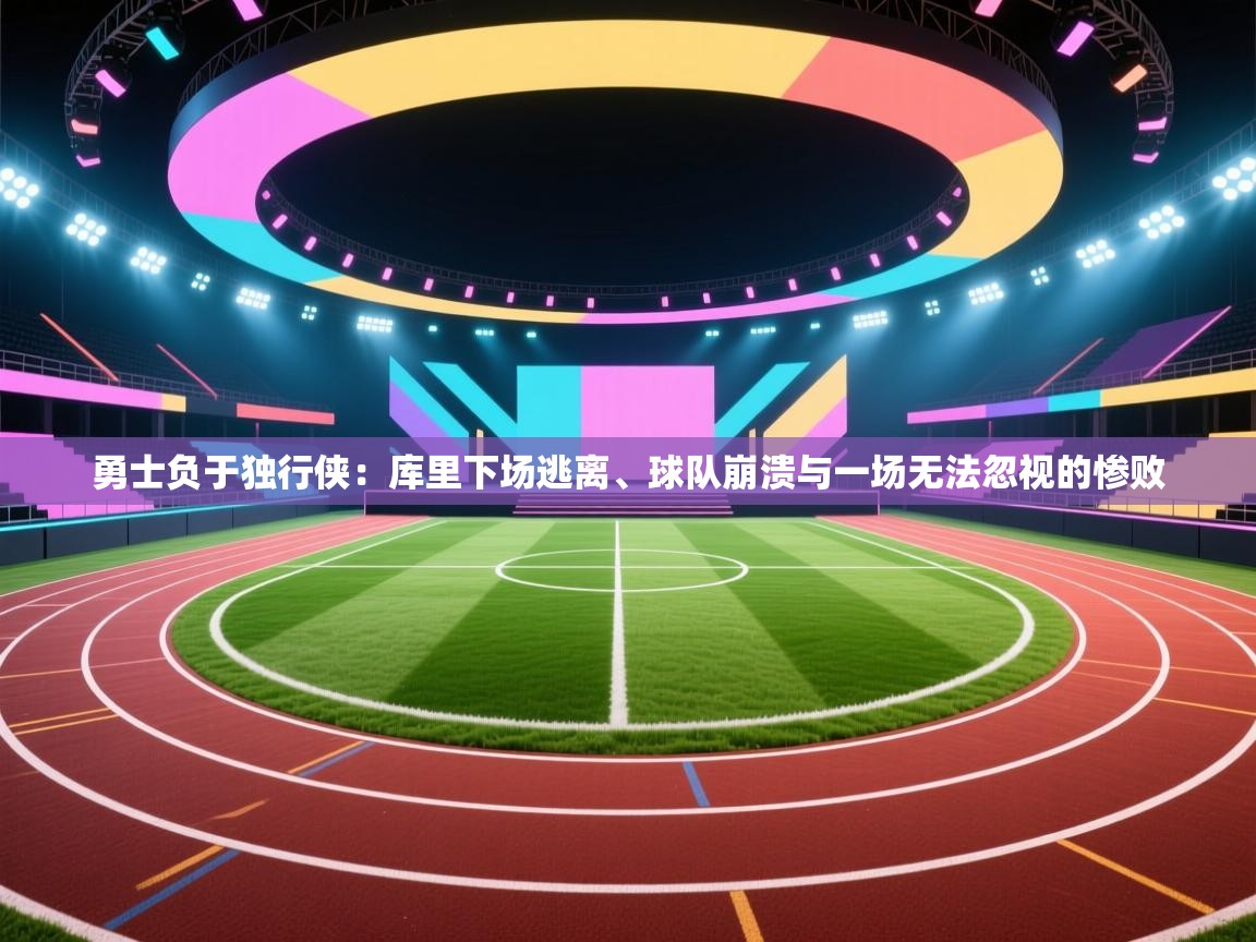 勇士负于独行侠：库里下场逃离、球队崩溃与一场无法忽视的惨败