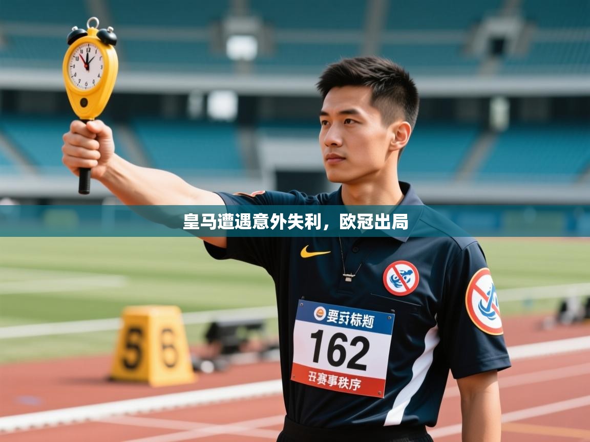 皇马遭遇意外失利，欧冠出局